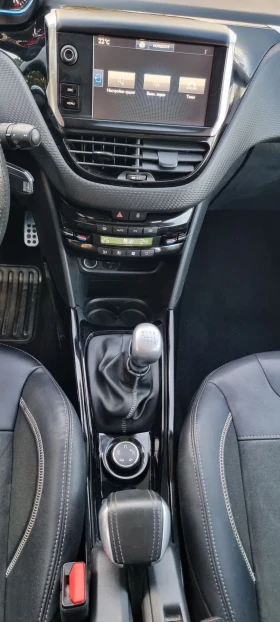 Peugeot 2008 1.6 Blue HDI  Crossway, снимка 13