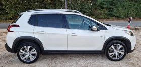 Peugeot 2008 1.6 Blue HDI  Crossway, снимка 4