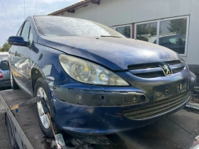 Peugeot 307 1.6 /109кс, снимка 2