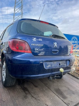Peugeot 307 1.6 /109кс, снимка 3