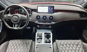 Kia Stinger * 3.3 GT Masters Turbo Package * ЦЕНА ДО БГ, снимка 8