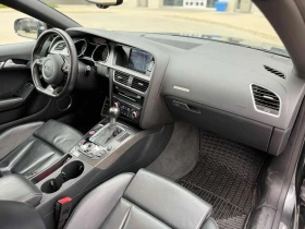 Audi S5 * Technik * АВТОКРЕДИТ * ГЛАВНО ПРЕДСТАВИТЕЛСТВО, снимка 11
