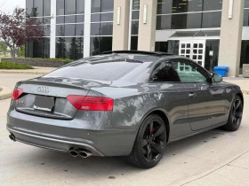 Audi S5 * Technik * АВТОКРЕДИТ * ГЛАВНО ПРЕДСТАВИТЕЛСТВО, снимка 5