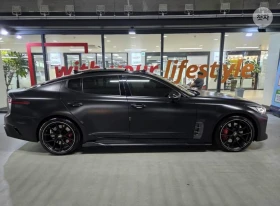 Kia Stinger 3.3 GT AWD MATTE BLACK, снимка 5