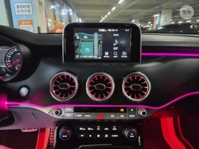 Kia Stinger 3.3 GT AWD MATTE BLACK, снимка 13