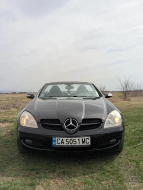 Mercedes-Benz SLK Slk200, снимка 4