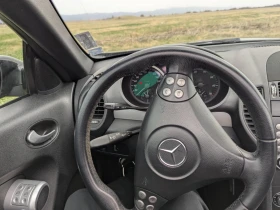 Mercedes-Benz SLK Slk200, снимка 14