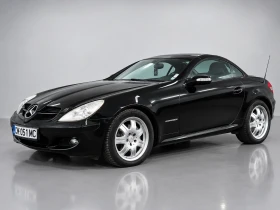 Mercedes-Benz SLK Slk200, снимка 1