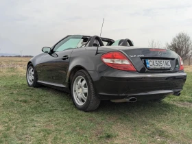 Mercedes-Benz SLK Slk200, снимка 12