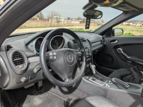Mercedes-Benz SLK Slk200, снимка 7