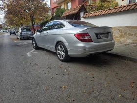 Mercedes-Benz C 180 Coupé, снимка 7