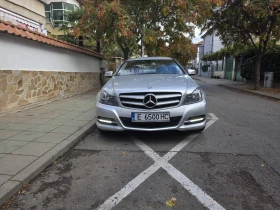 Mercedes-Benz C 180 Coupé, снимка 2