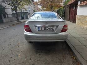 Mercedes-Benz C 180 Coupé, снимка 6