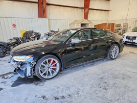 Audi Rs7 ПОДГРЕВ* ОБДУХВАНЕ* HUD, снимка 1
