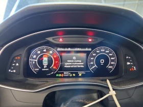 Audi Rs7 ПОДГРЕВ* ОБДУХВАНЕ* HUD, снимка 9