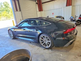 Audi Rs7 ПОДГРЕВ* ОБДУХВАНЕ* HUD, снимка 2