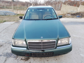 Mercedes-Benz C 250 2,5 D, снимка 11