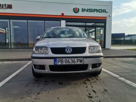 VW Polo 1.4 Газ/Бензин