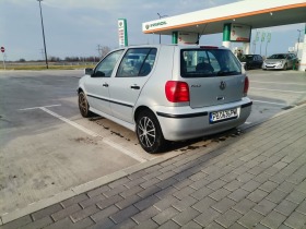 VW Polo 1.4 Газ/Бензин, снимка 5