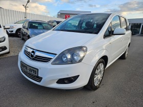 Opel Zafira 1.6T 7MESTA CNG - [1] 