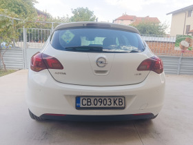 Opel Astra 1.7 125 к.с., снимка 5 - Автомобили и джипове - 44974985