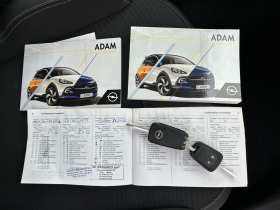 Opel Adam 1.4i AUTOMAT, снимка 17 - Автомобили и джипове - 45255349