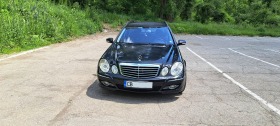 Mercedes-Benz E 220 S211, снимка 1 - Автомобили и джипове - 45934856