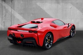 Ferrari SF 90 Stradale = Carbon Interior & Exterior=  Гаранция, снимка 3