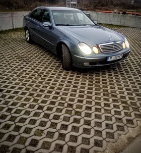 Mercedes-Benz E 270, снимка 2