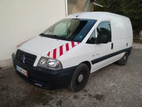 Citroen Jumpy 2.0hdi, снимка 1