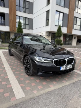 BMW 530 ГОТОВ ОДОБРЕН ЛИЗИНГ, снимка 1