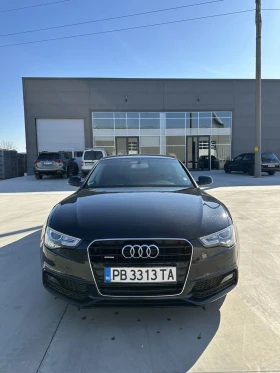 Audi A5 Sportback - 2.0 TFSI - QUATTRO  | Mobile.bg    3