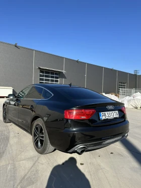 Audi A5 Sportback - 2.0 TFSI - QUATTRO  | Mobile.bg    6