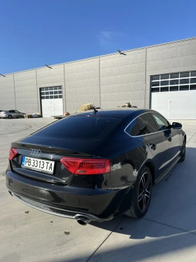 Audi A5 Sportback - 2.0 TFSI - QUATTRO  | Mobile.bg    4