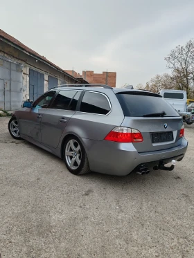 BMW 525 I M PACK, AUTOMATIC 192 k, снимка 4