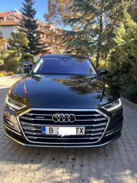     Audi A8 L