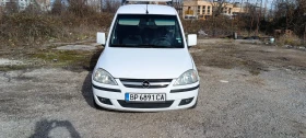 Opel Combo 1.3 CDTI 1.3JTD, снимка 1