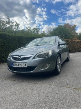 Opel Astra 1.7 CDTI Cosmo, снимка 6