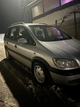 Opel Zafira, снимка 1