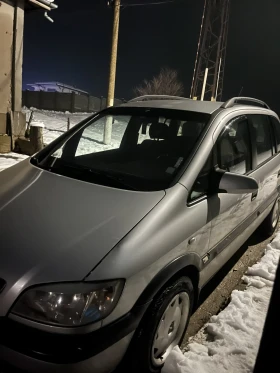 Opel Zafira, снимка 5