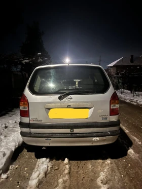 Opel Zafira, снимка 3