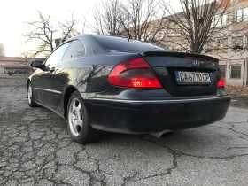 Mercedes-Benz CLK 270 cdi  | Mobile.bg    4