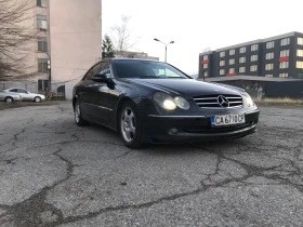  Mercedes-Benz CLK