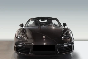     Porsche Boxster = Sport Chrono= 