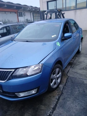 Skoda Rapid 1.6 TDI, снимка 2