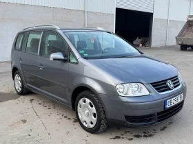 VW Touran 1.9 TDI 105 к.с., снимка 2