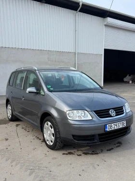 VW Touran 1.9 TDI 105 к.с., снимка 6