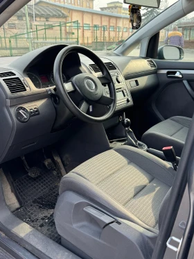 VW Touran 1.9 TDI 105 к.с., снимка 8