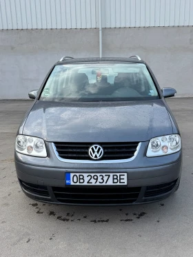 VW Touran 1.9 TDI 105 к.с., снимка 1