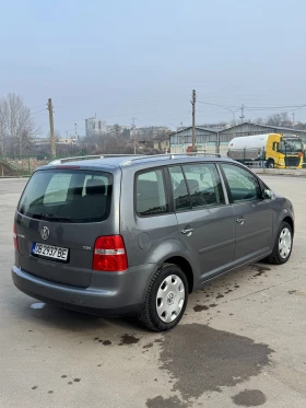 VW Touran 1.9 TDI 105 к.с., снимка 3